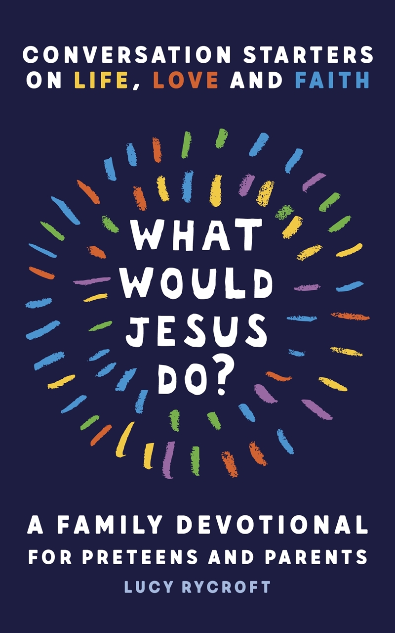 What Would Jesus Do?/Product Detail/Religion & Beliefs