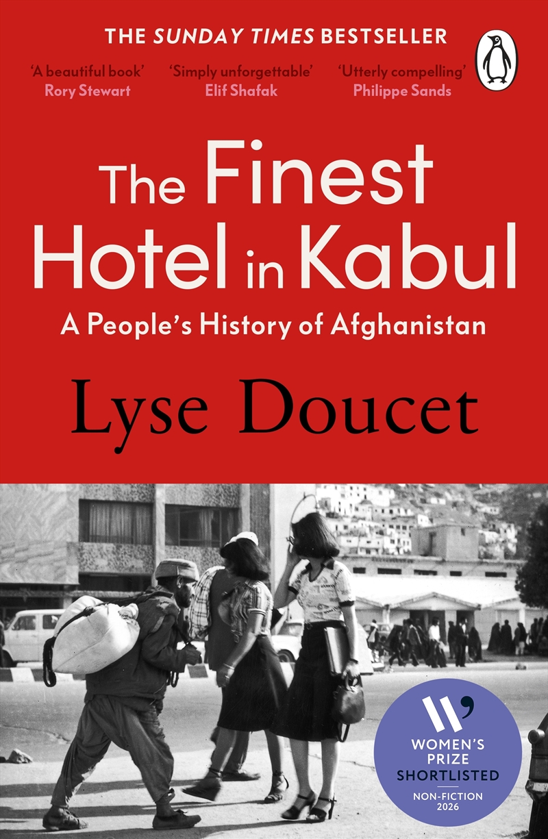 The Finest Hotel in Kabul/Product Detail/Politics & Government