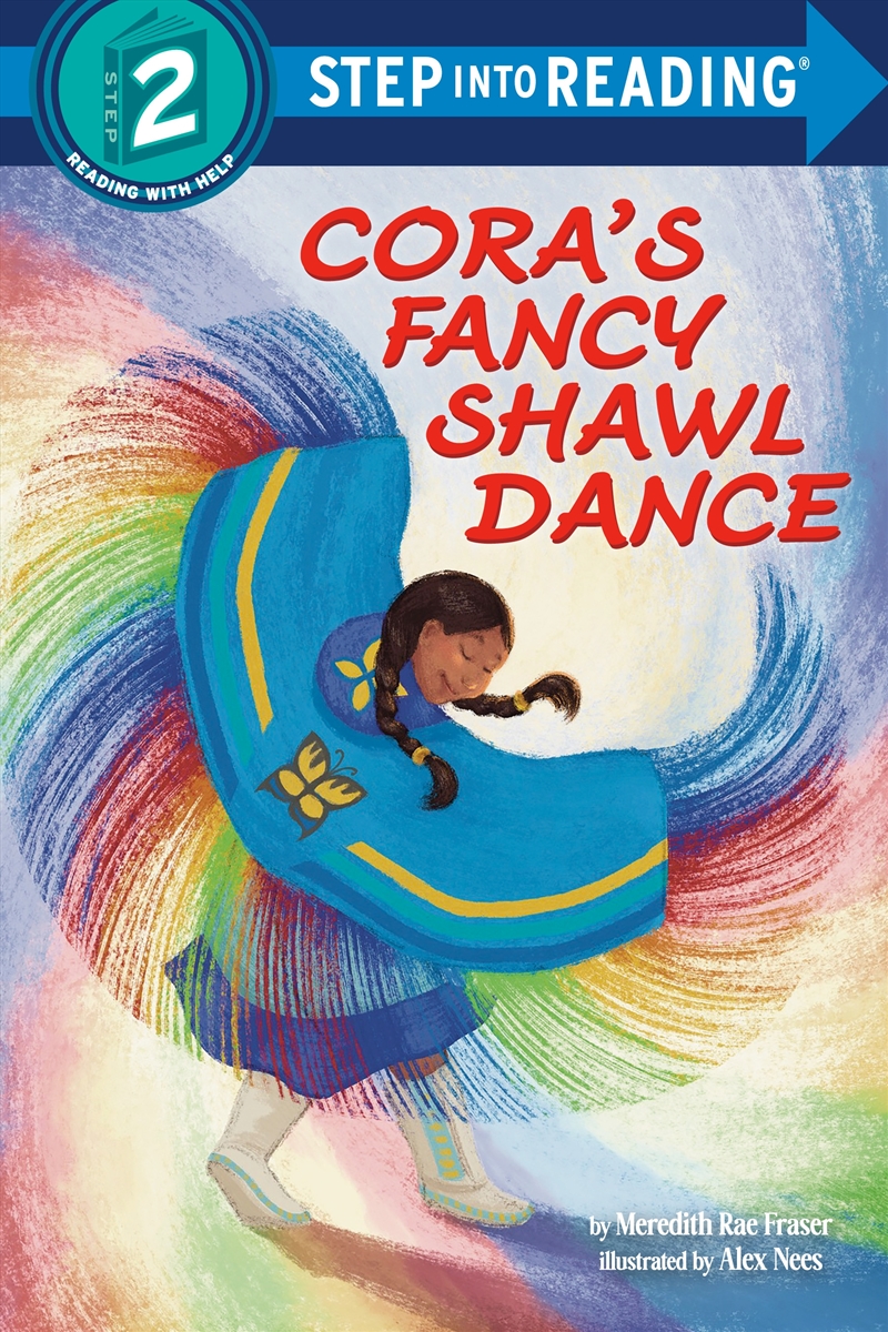 Cora's Fancy Shawl Dance/Product Detail/Family & Health