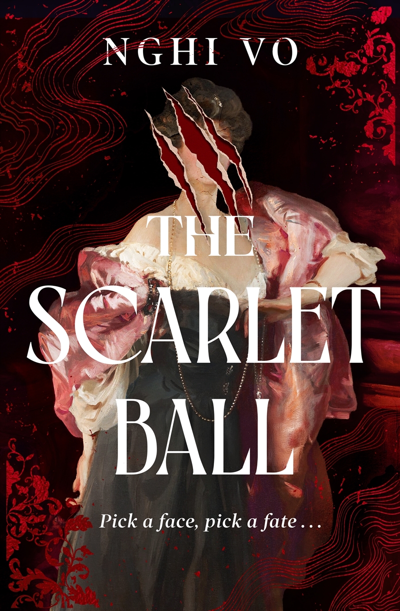 The Scarlet Ball/Product Detail/Fantasy Fiction