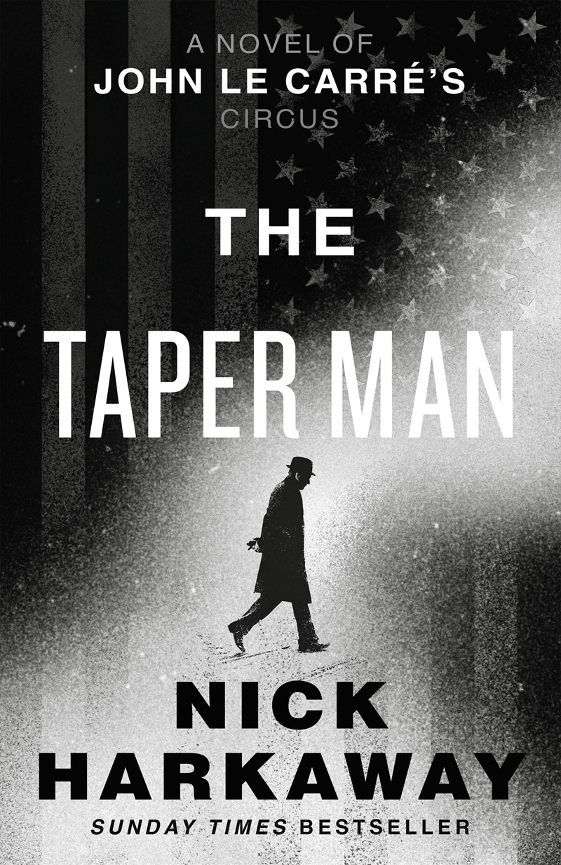 The Taper Man/Product Detail/Thrillers & Horror Books