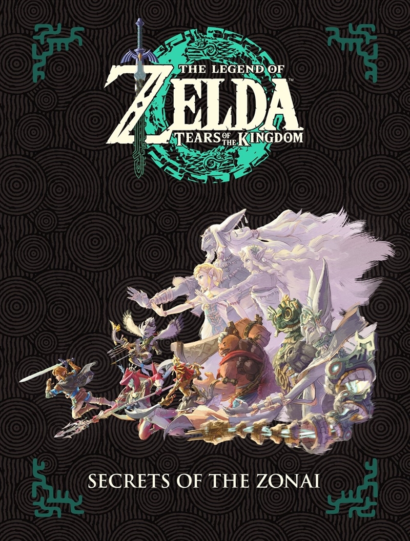 The Legend of Zelda/Product Detail/Art