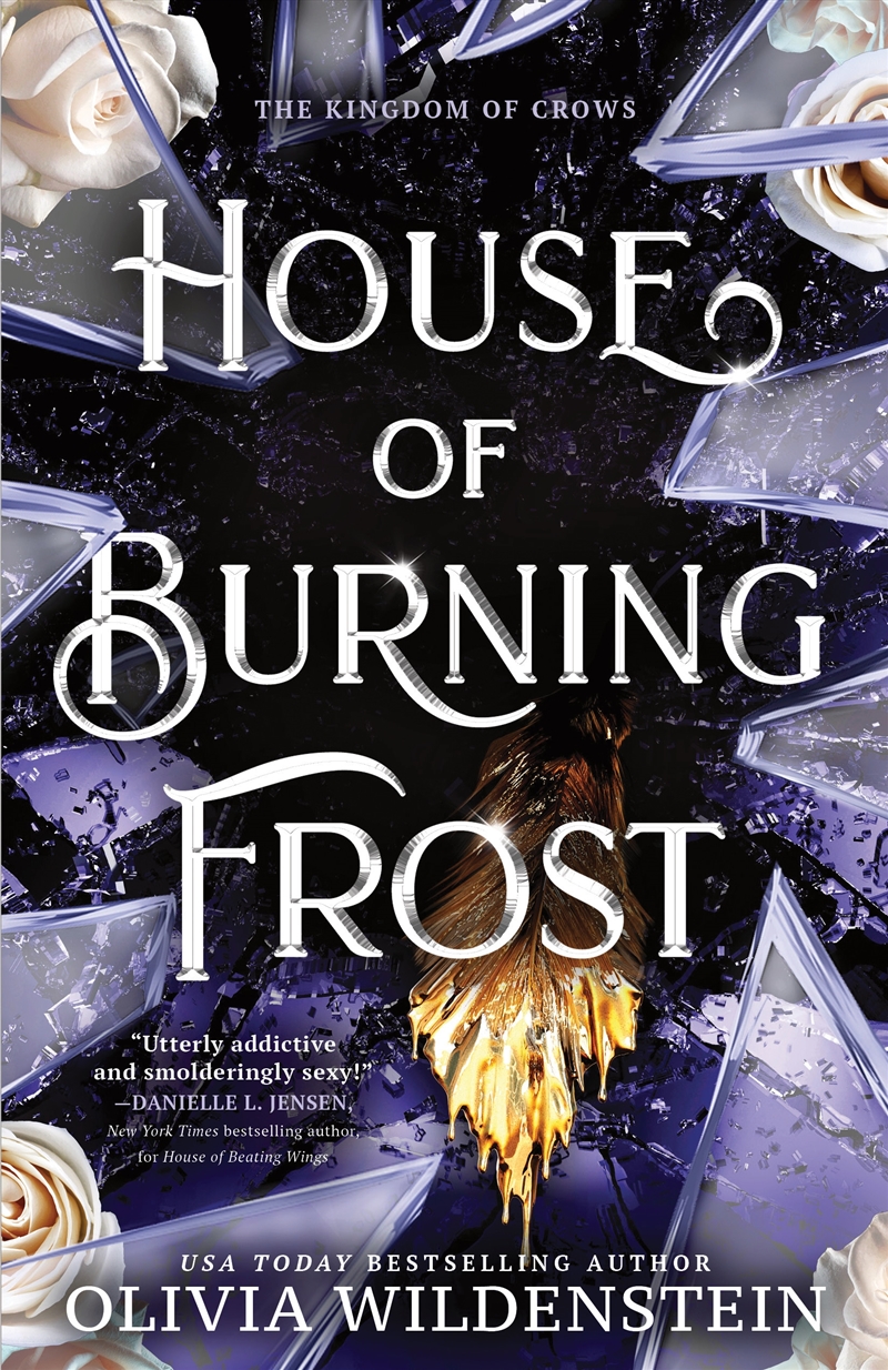 House of Burning Frost/Product Detail/Romance