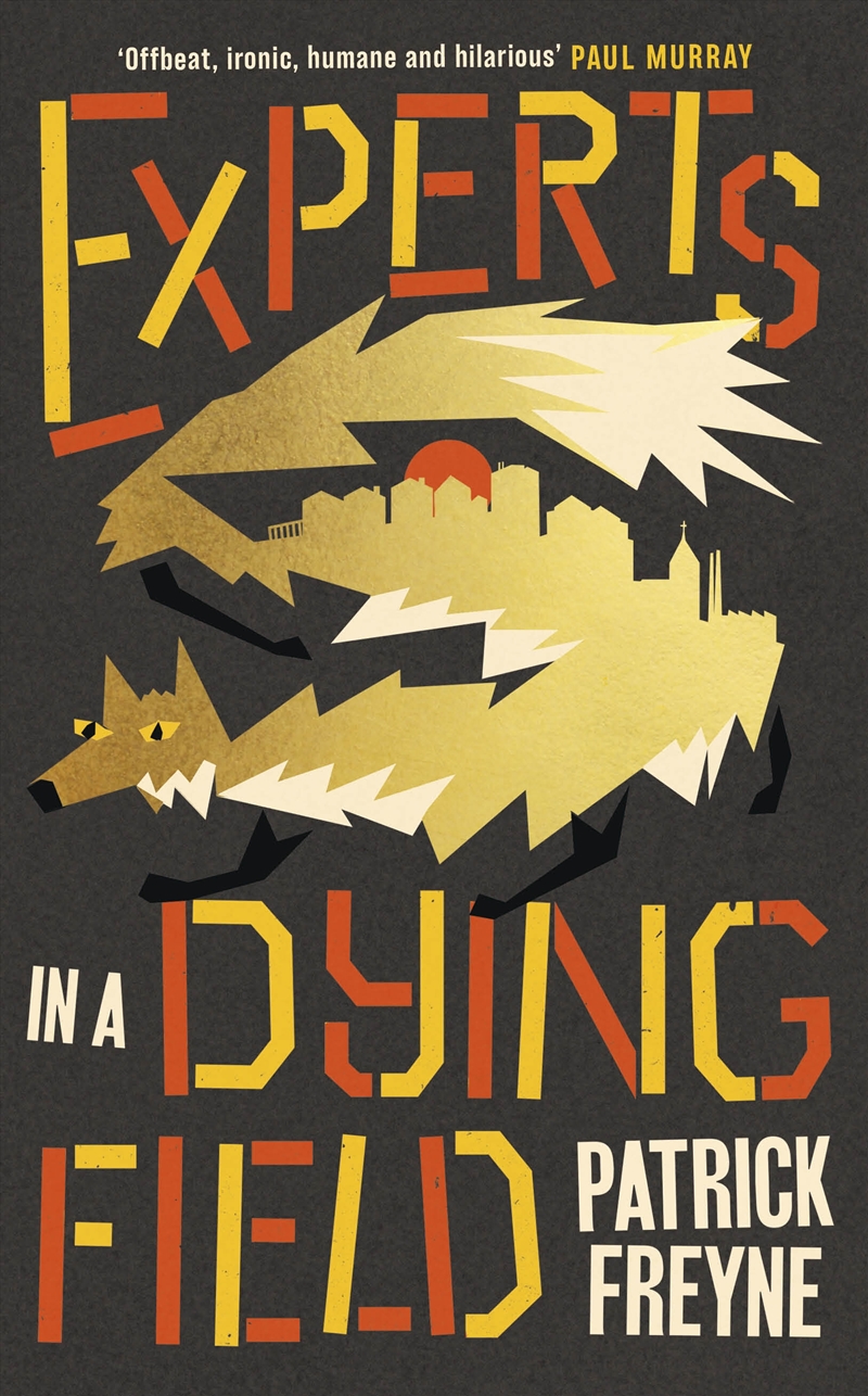 Experts in a Dying Field/Product Detail/Modern & Contemporary