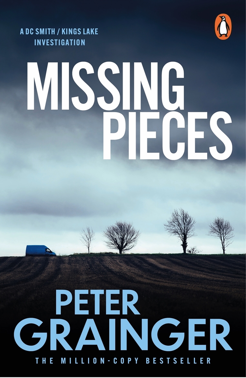Missing Pieces/Product Detail/Crime & Mystery Fiction