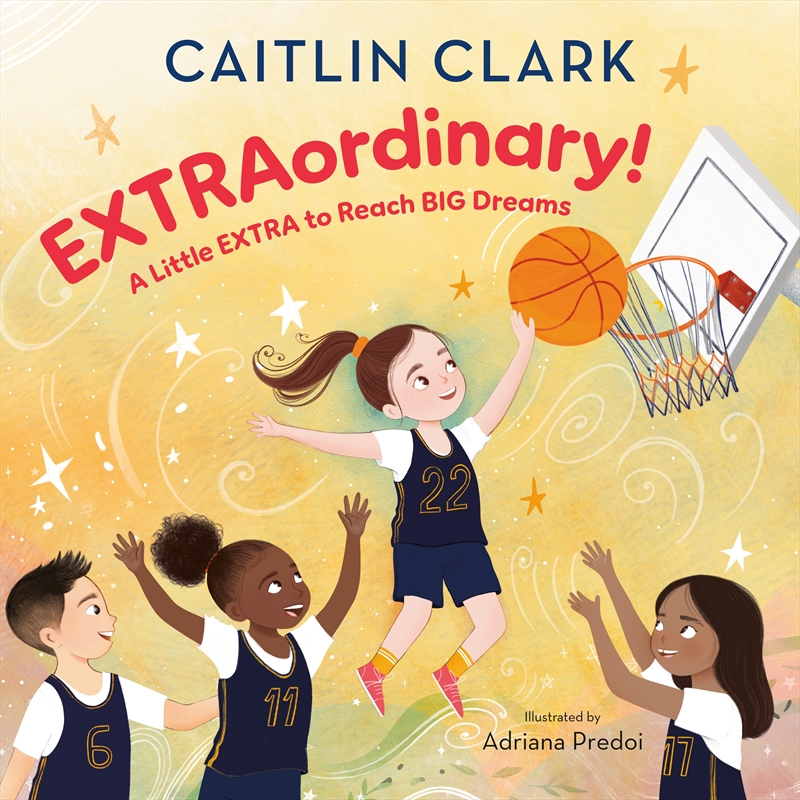 EXTRAordinary! A Little EXTRA to Reach BIG Dreams/Product Detail/Childrens