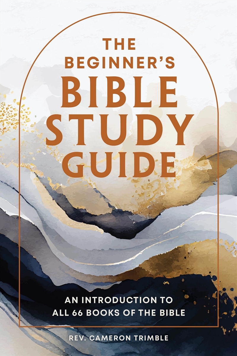 The Beginner's Bible Study Guide (Deluxe Edition)/Product Detail/Religion & Beliefs