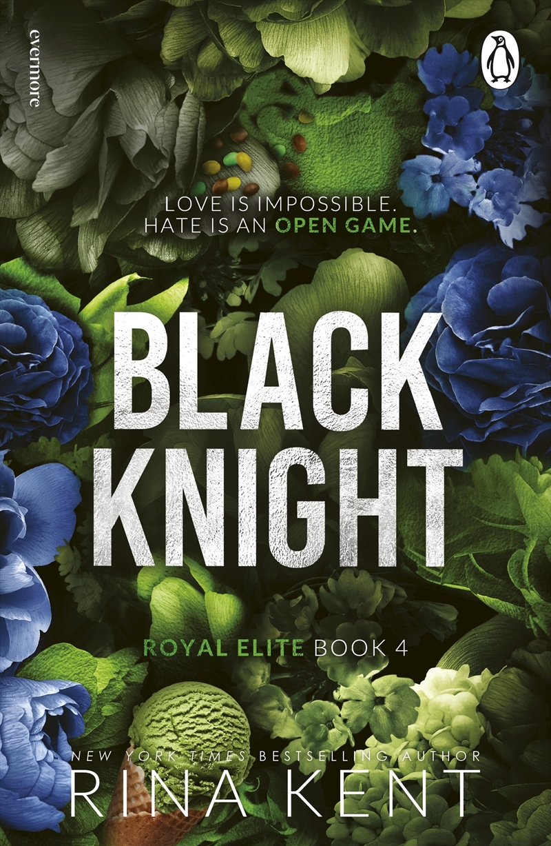 Black Knight/Product Detail/Romance