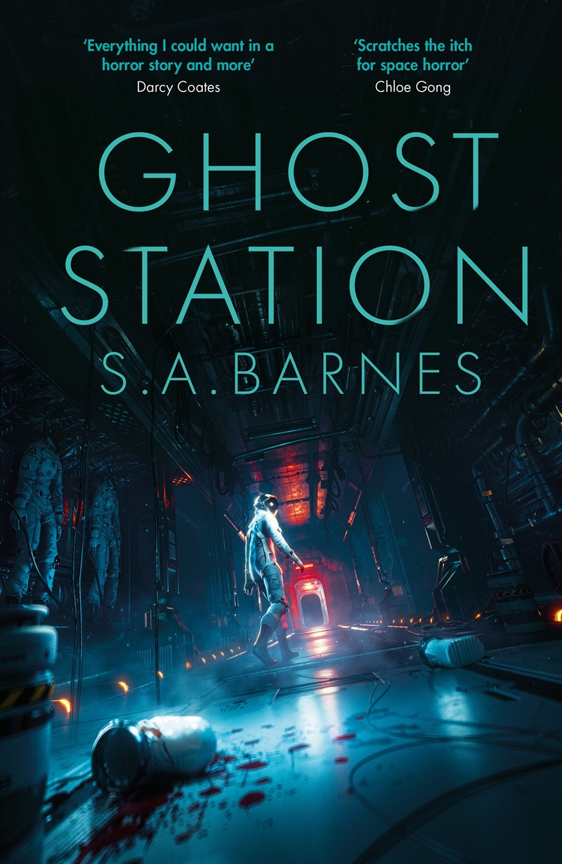 Ghost Station/Product Detail/Fantasy Fiction
