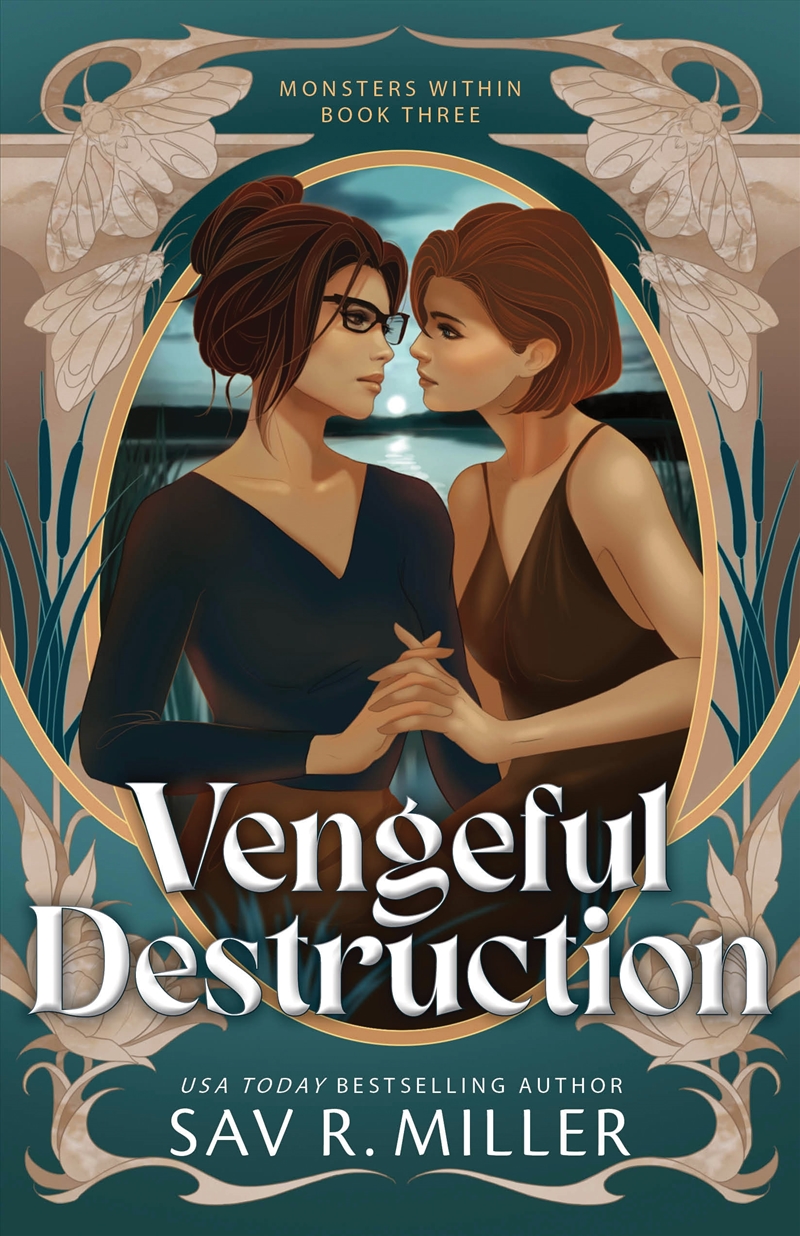 Vengeful Destruction/Product Detail/Romance