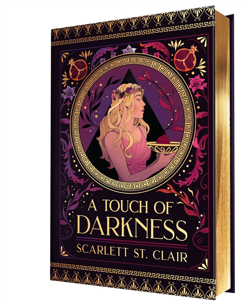 A Touch of Darkness (Collector's Edition)/Product Detail/Romance