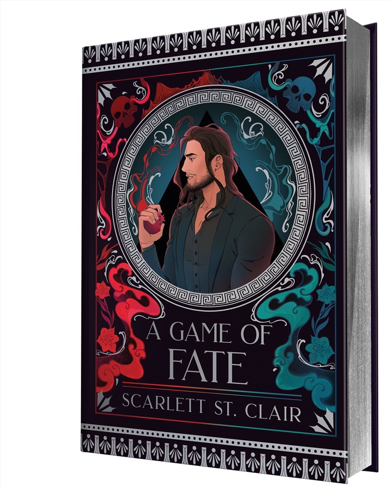 A Game of Fate (Collector's Edition)/Product Detail/Romance