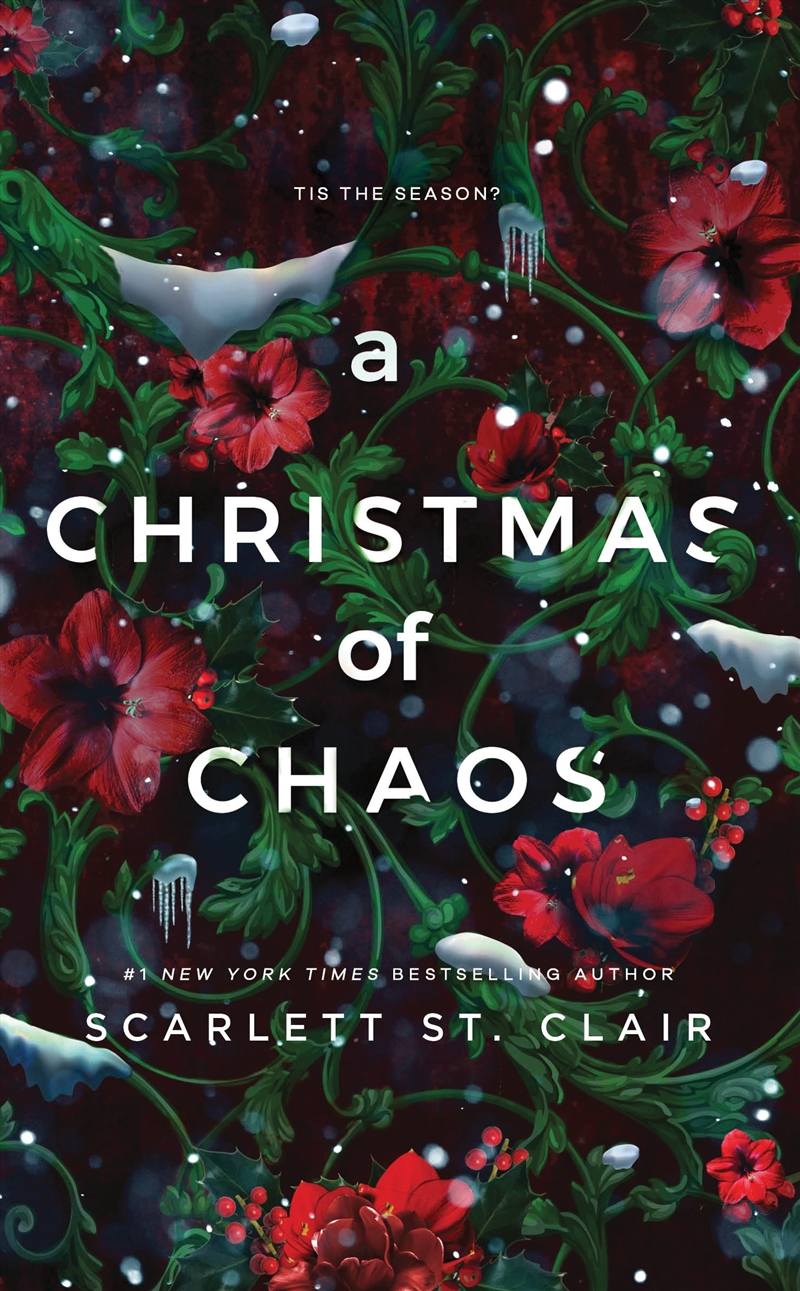 A Christmas of Chaos/Product Detail/Romance
