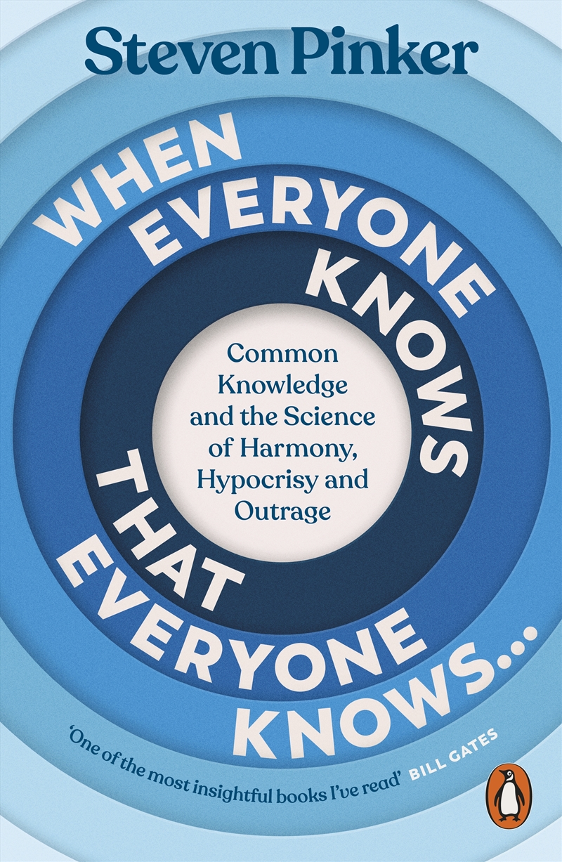 When Everyone Knows That Everyone Knows.../Product Detail/Psychology