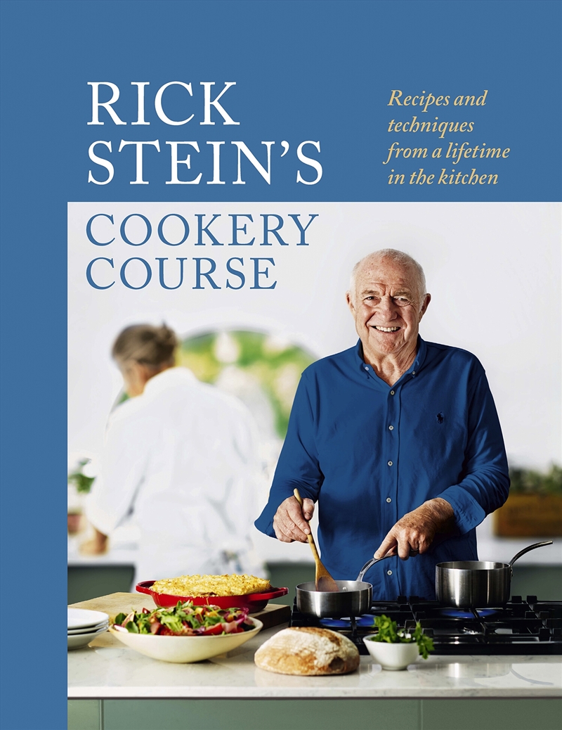 Rick Stein's Cookery Course/Product Detail/Recipes, Food & Drink