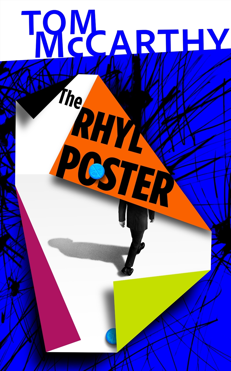 The Rhyl Poster/Product Detail/Thrillers & Horror Books
