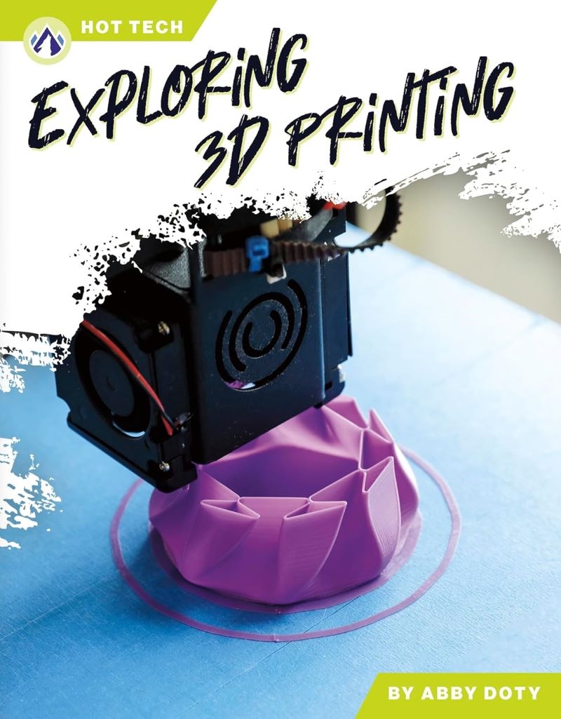 Hot Tech: Exploring 3D Printing/Product Detail/Childrens
