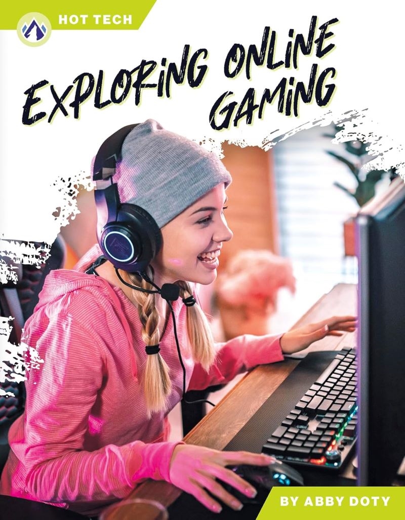 Hot Tech: Exploring Online Gaming/Product Detail/Childrens