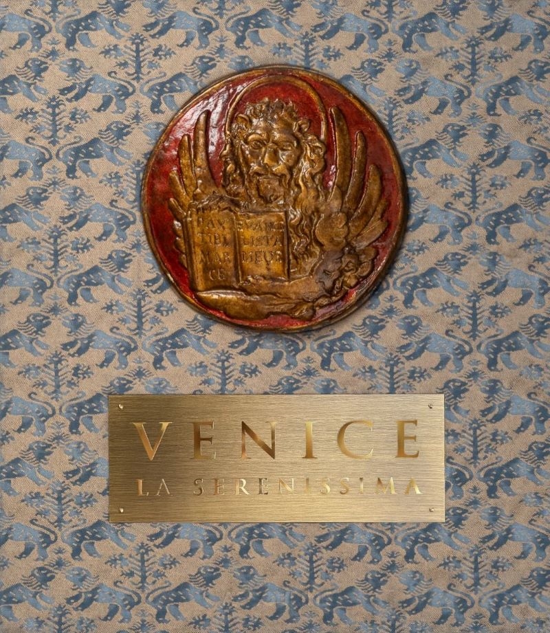 Venice: La Serenissima (Richelieu Edition)/Product Detail/Society & Culture