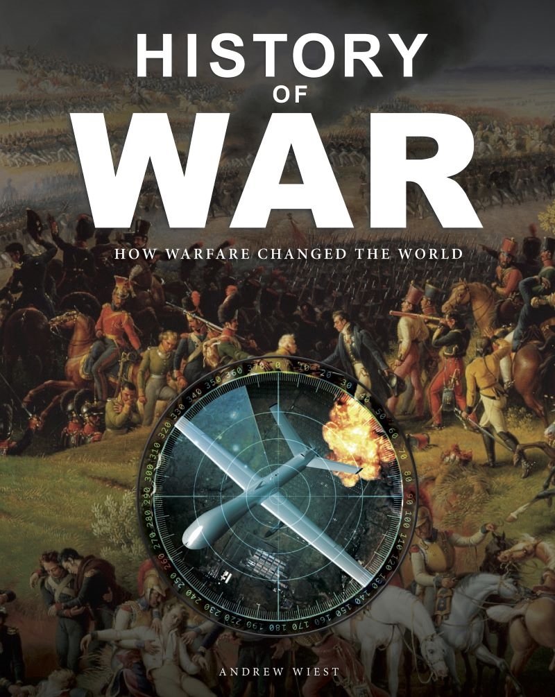 History of War: How Warfare Changed The World/Product Detail/Military