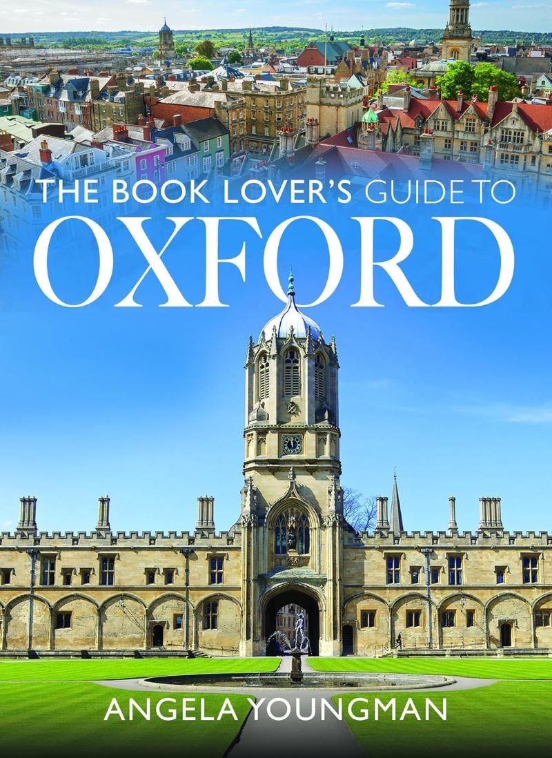 Book Lover's Guide to Oxford/Product Detail/Travel & Holidays