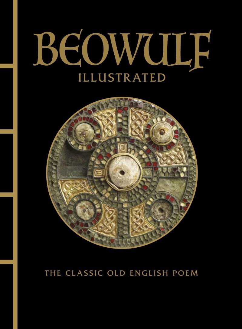 Beowulf Illustrated: The Classic Old English Poem/Product Detail/General Fiction Books