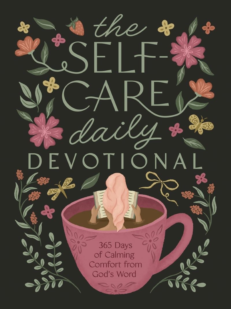 Self-Care Daily Devotional: 365 Days of Calming Comfort from God's Word/Product Detail/Religion & Beliefs