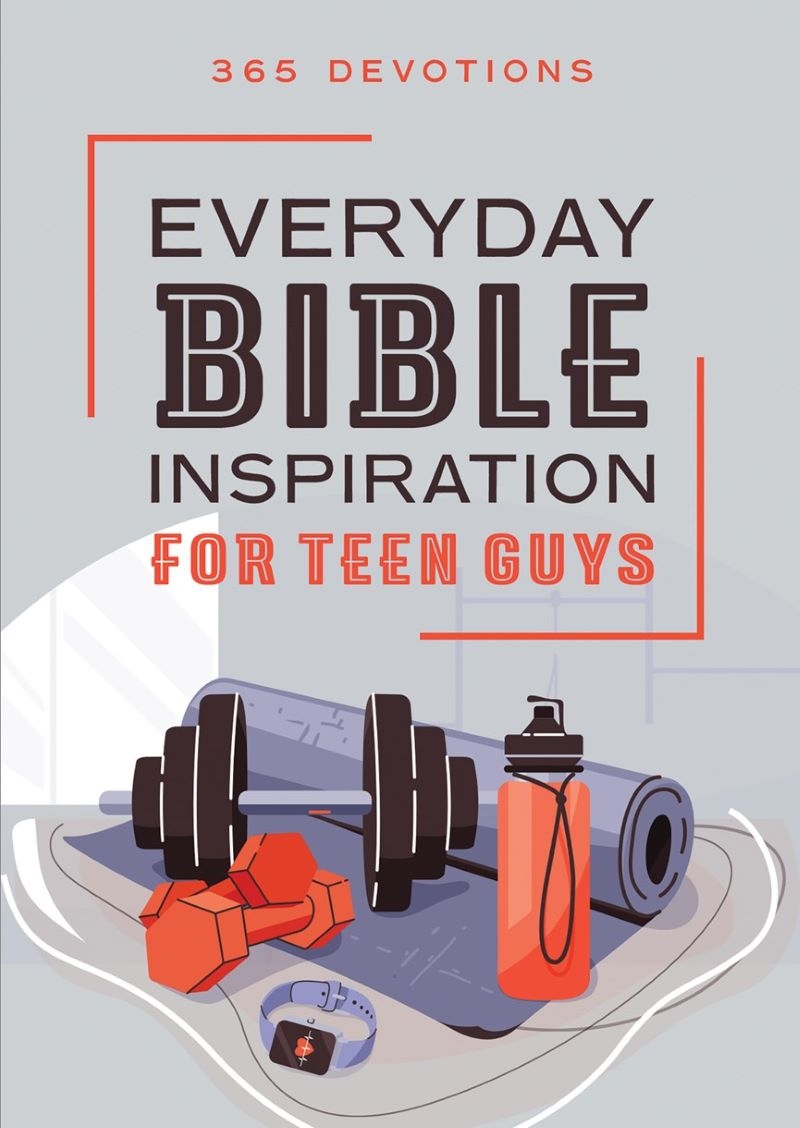Everyday Bible Inspiration for Teen Guys: 365 Devotions/Product Detail/Religion & Beliefs