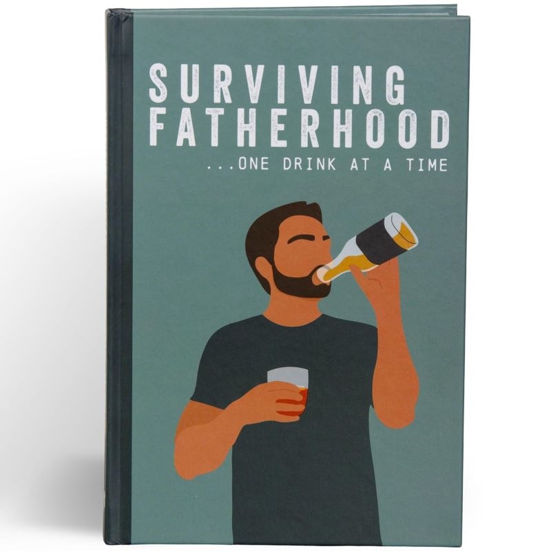 Surviving Fatherhood... One Drink at a Time/Product Detail/Family & Health