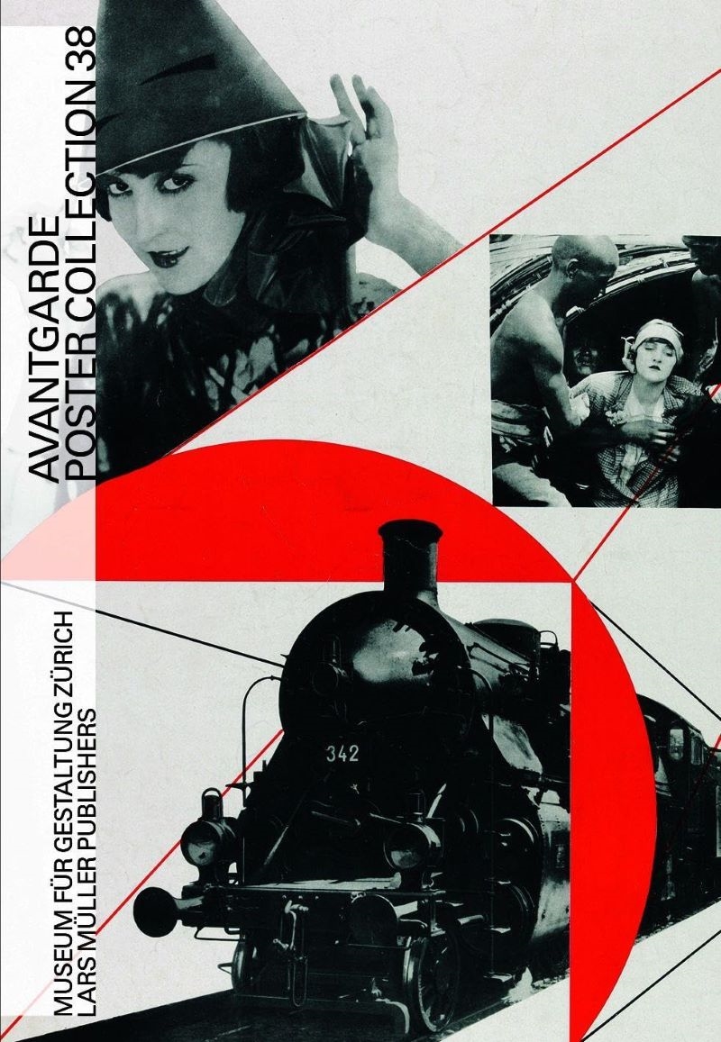 Avantgarde: Poster Collection 38/Product Detail/Art