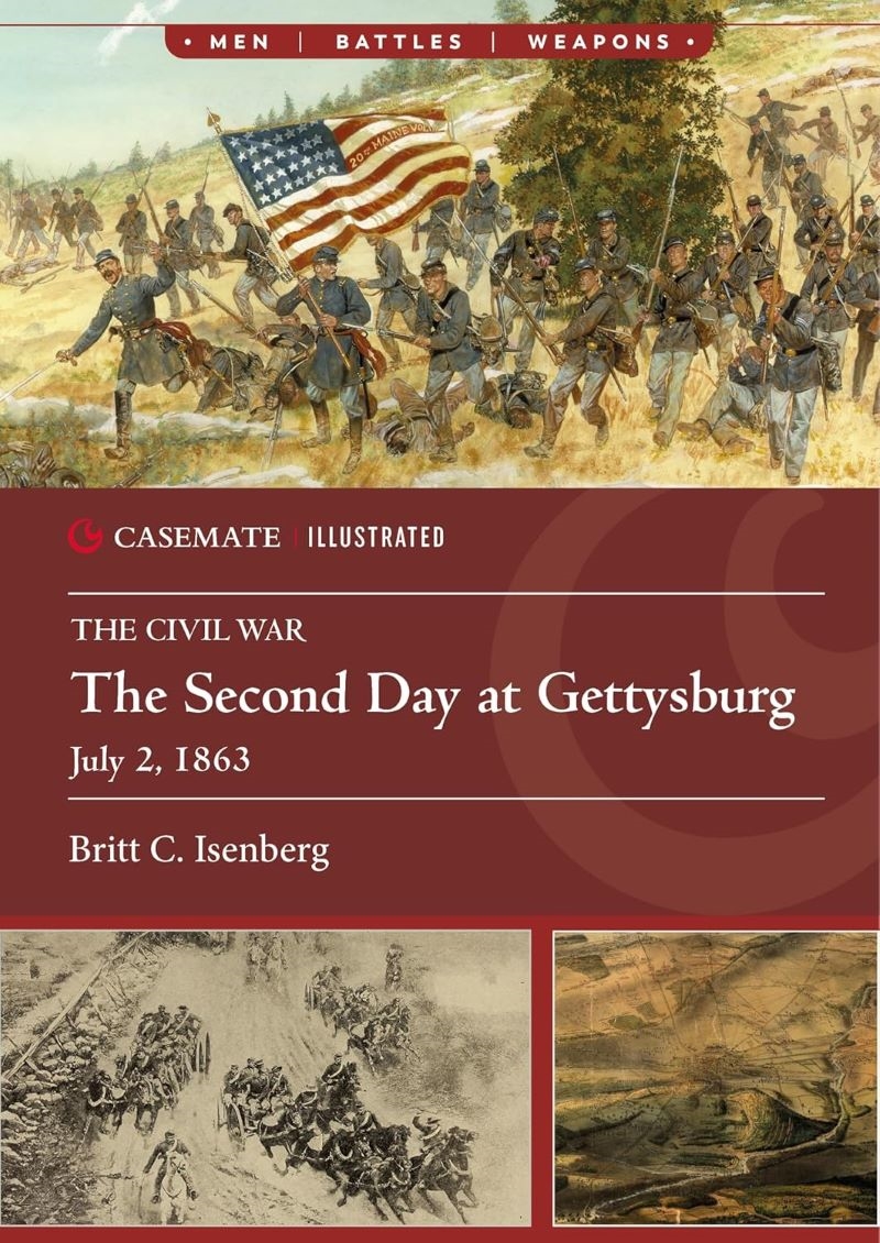 Second Day at Gettysburg, July 2, 1863/Product Detail/History