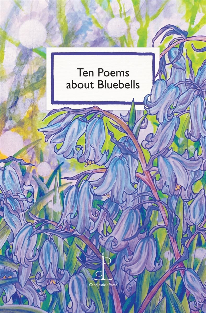 Ten Poems about Bluebells/Product Detail/Literature & Poetry