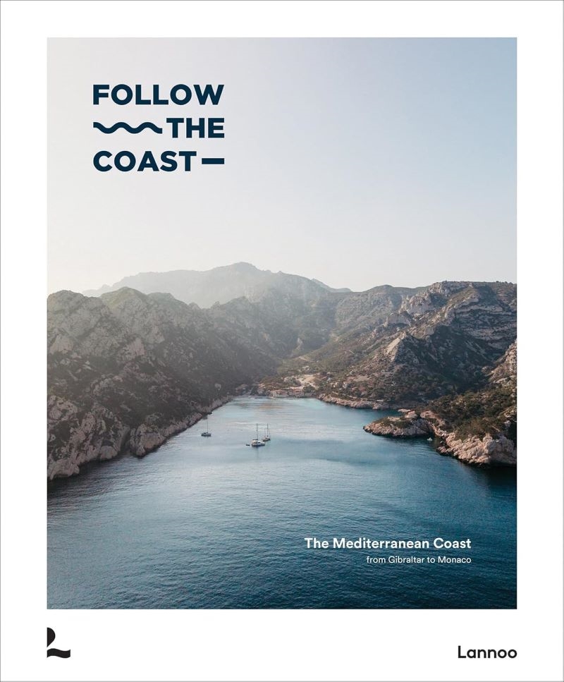 Follow the Coast from Gibraltar to Monaco: The Mediterranean Coast/Product Detail/Travel & Holidays