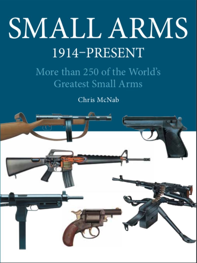 Small Arms: 300 of the World's Greatest Small Arms/Product Detail/Military