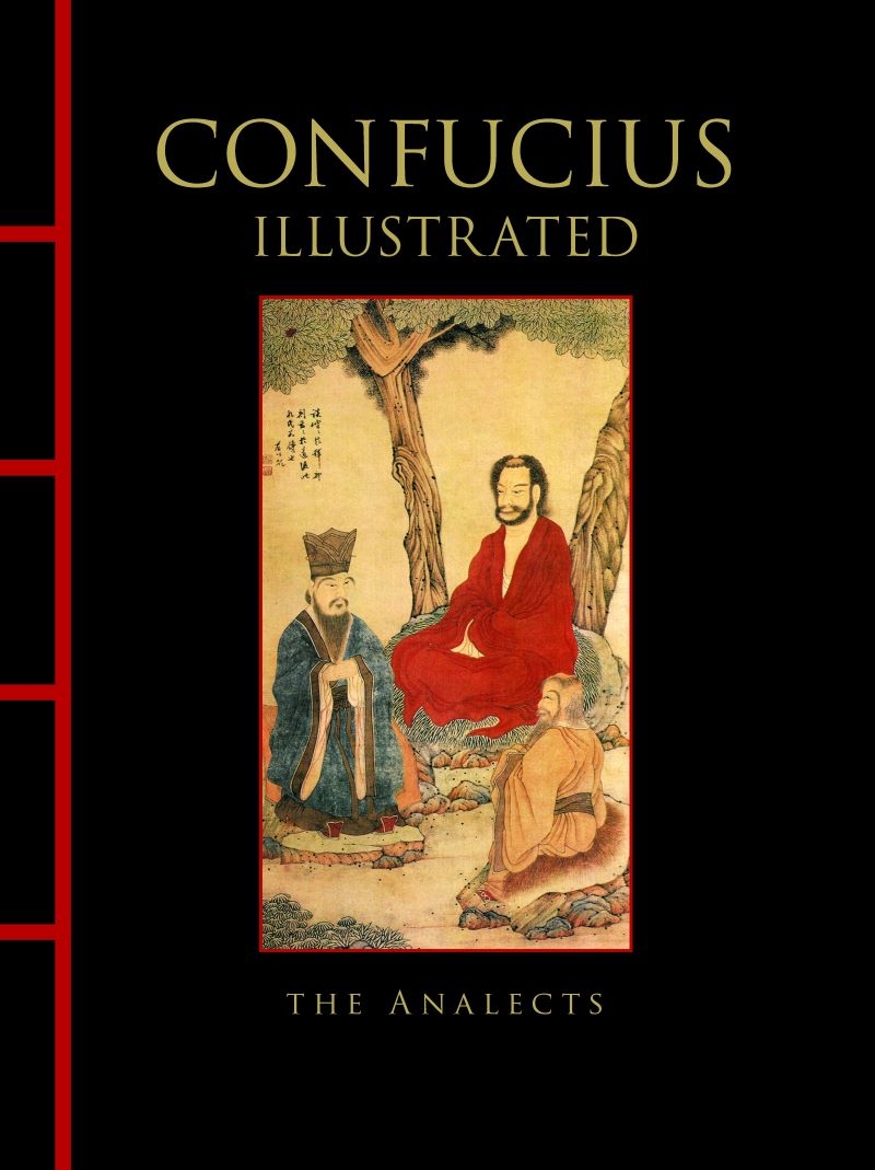 Confucius Illustrated: The Analects/Product Detail/Reading
