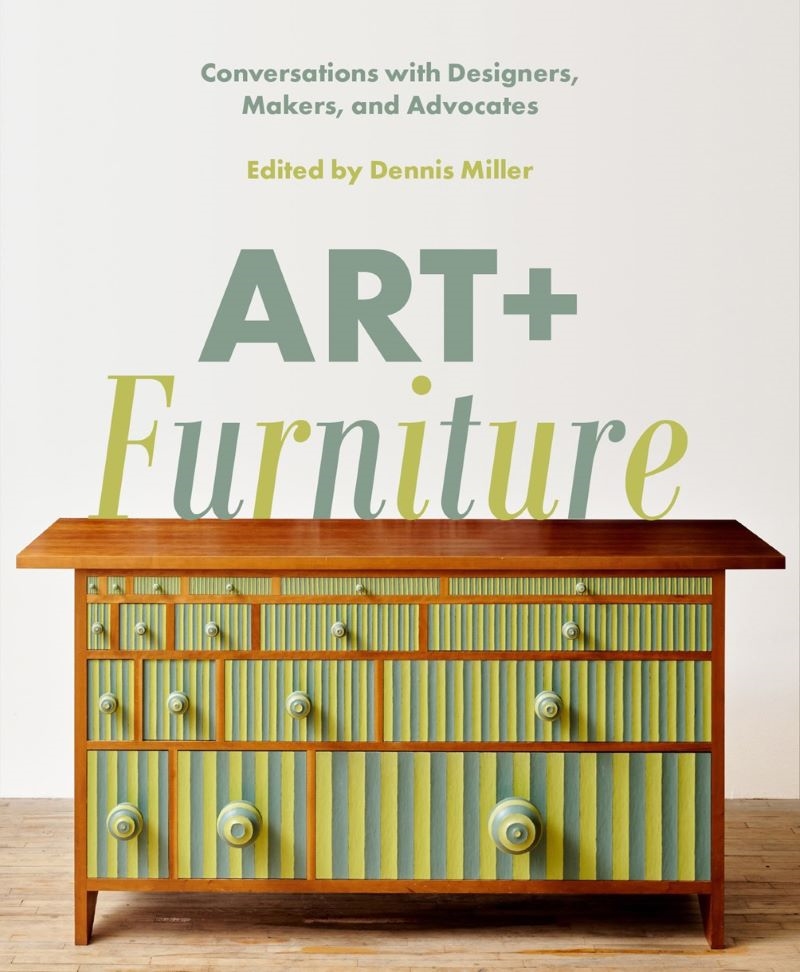 Art + Furniture: Conversations with Designers, Makers, and Advocates/Product Detail/Art