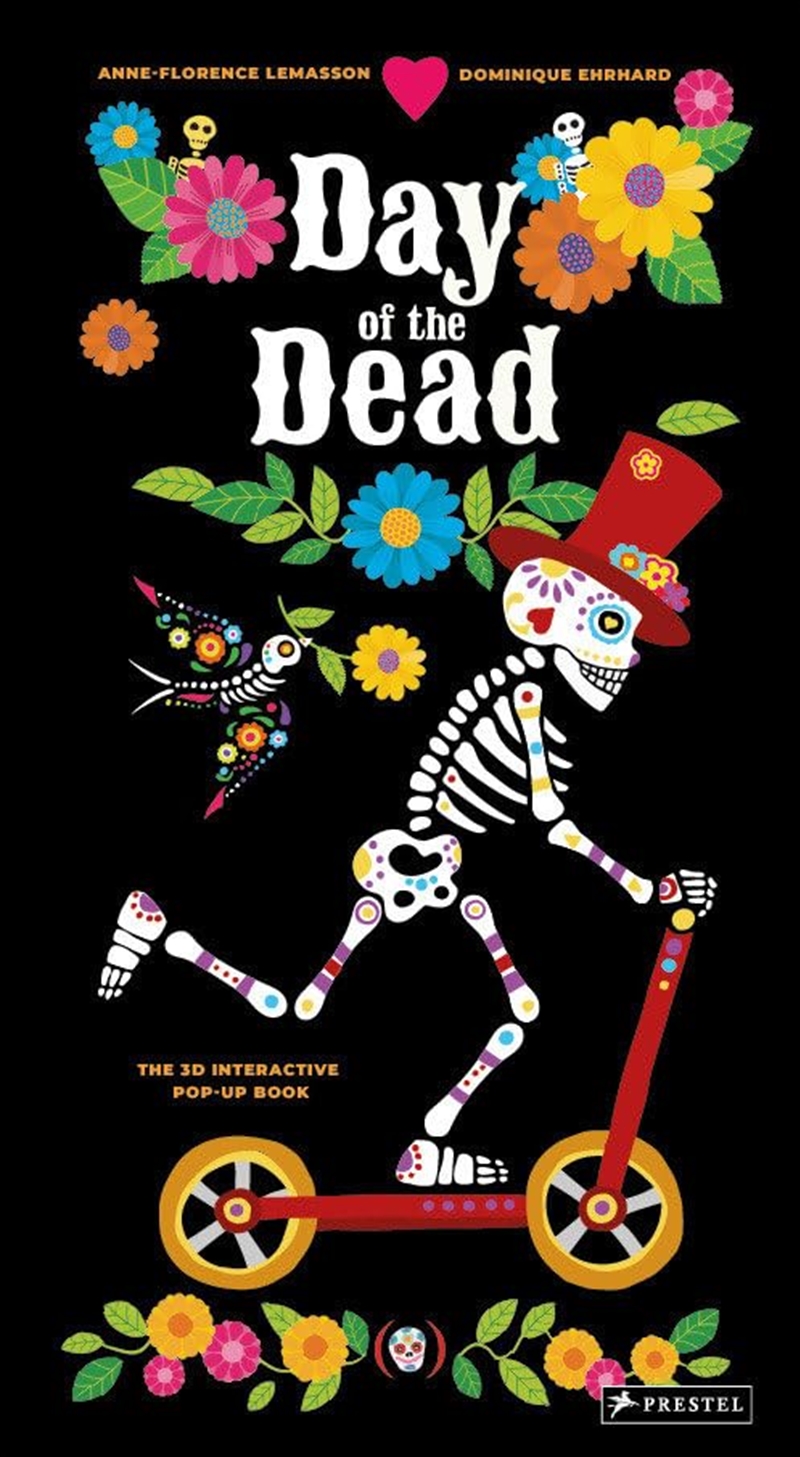 Day of the Dead: The 3D Interactive Pop-Up Book/Product Detail/Early Childhood Fiction Books