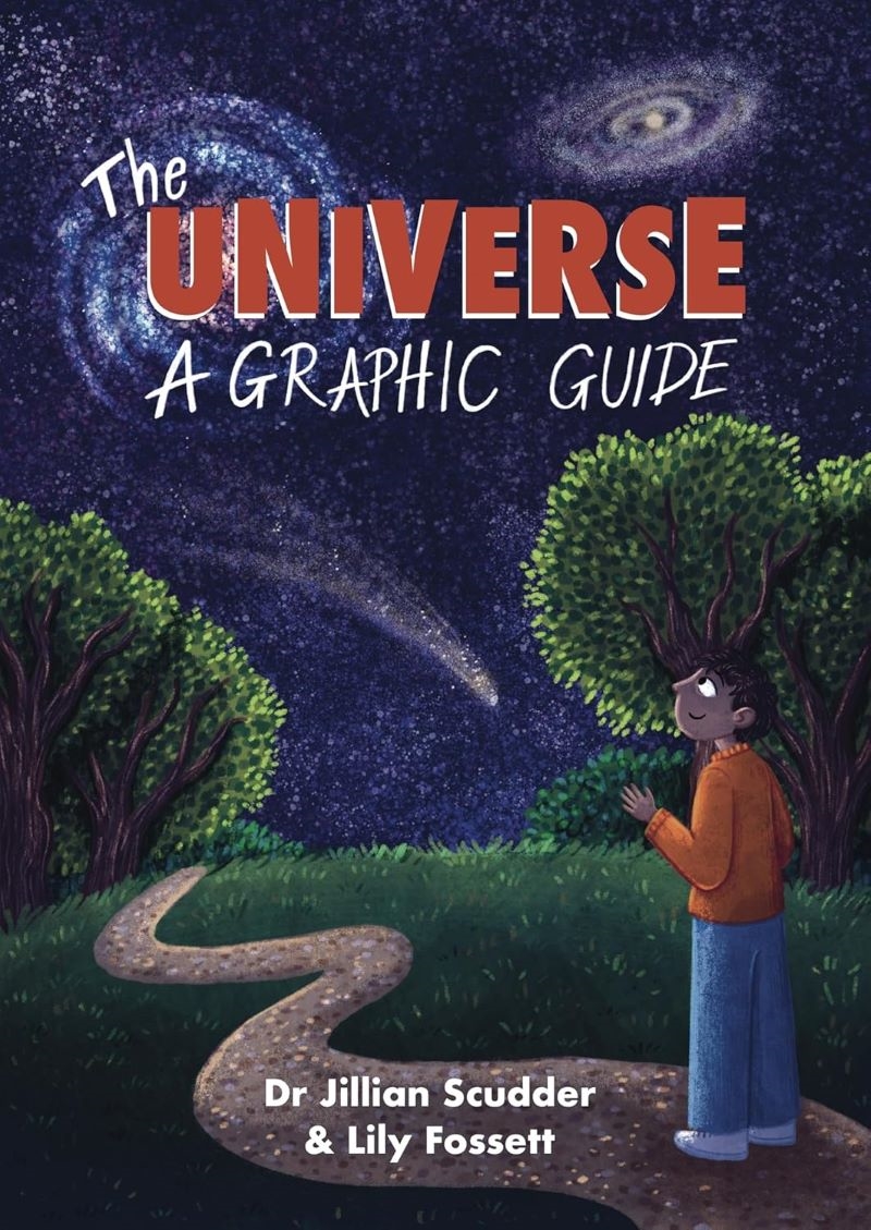 Universe: A Graphic Guide/Product Detail/Science