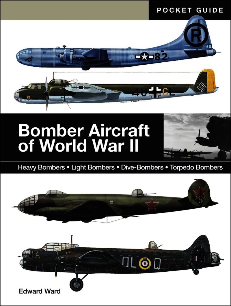 Bomber Aircraft of World War II/Product Detail/Military