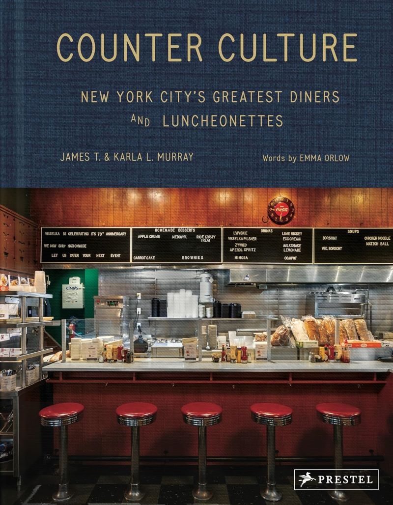 Counter Culture: New York City's Greatest Diners and Luncheonettes/Product Detail/Photography