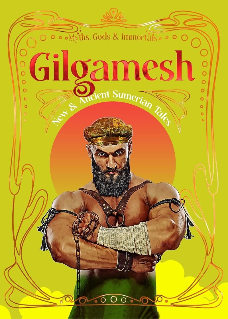 Gilgamesh: New & Ancient Mesopotamian Tales/Product Detail/Fantasy Fiction