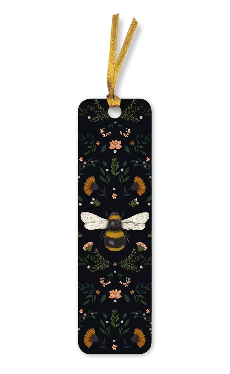Bookmarks: Jade Mosinksi: Bee (pack of 10)/Product Detail/Stationery