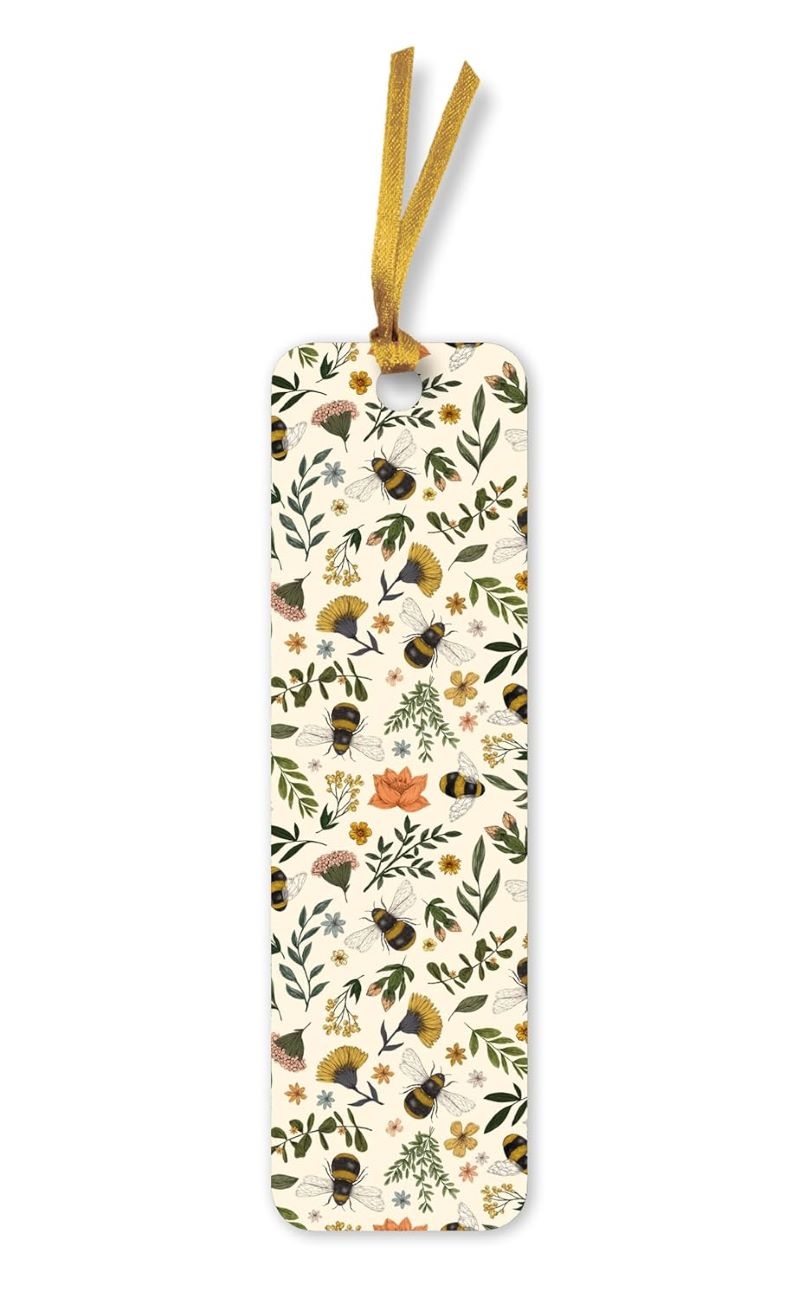 Bookmarks: Jade Mosinksi: Garden Bees (pack of 10)/Product Detail/Stationery