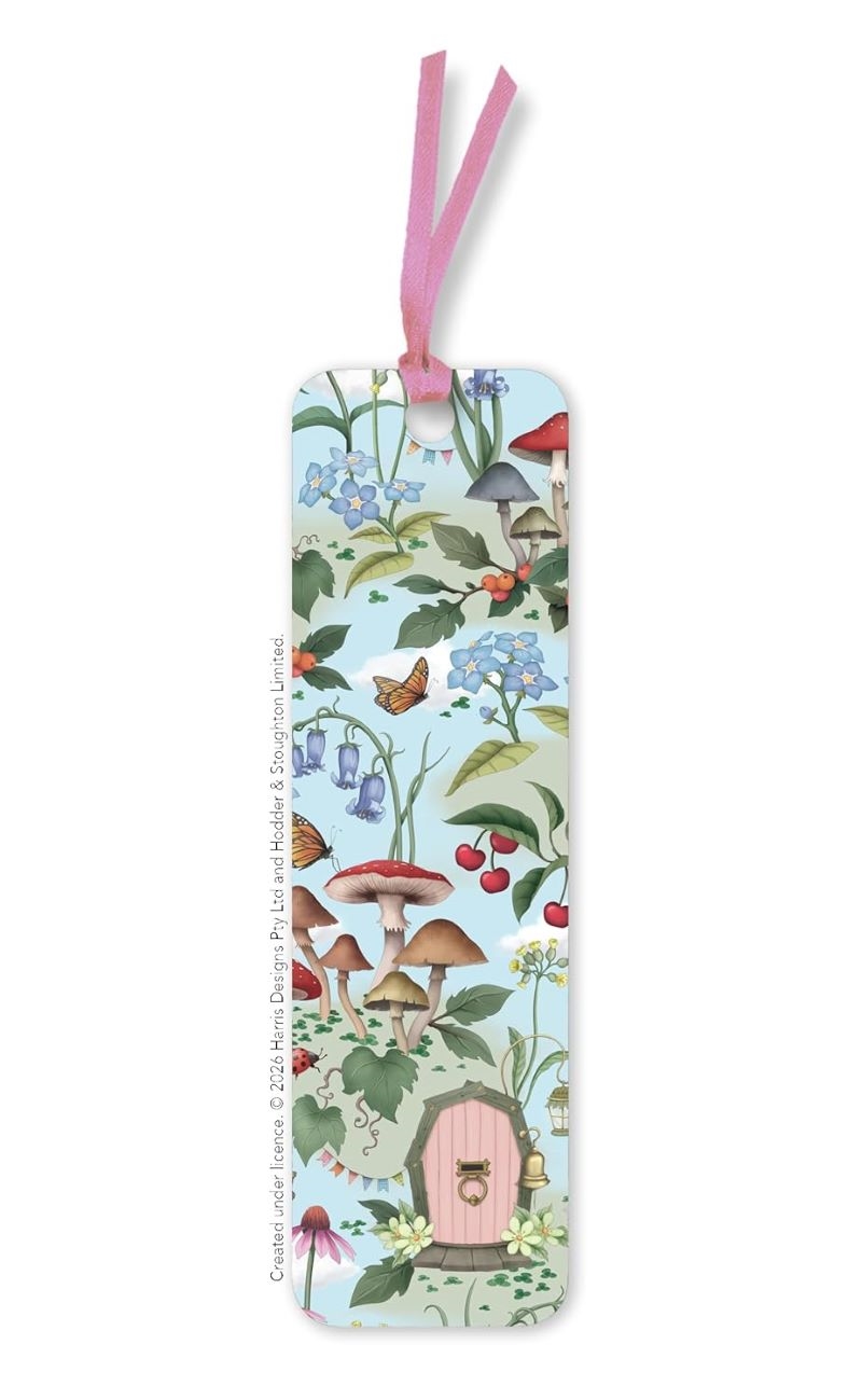 Bookmarks: Enid Blyton & Fleur Harris: The Magic Faraway Tree: Enchanted Garden (pack of 10)/Product Detail/Stationery