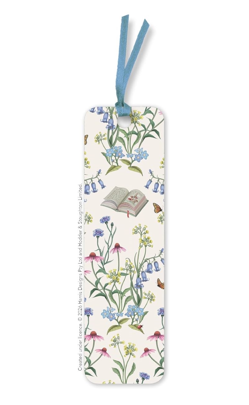 Bookmarks: Enid Blyton & Fleur Harris: The Magic Faraway Tree: Faraway Floral (pack of 10)/Product Detail/Stationery