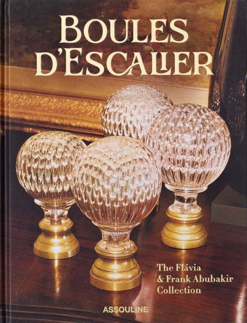 Boules d'Escalier: The Flavia & Frank Abubakir Collection/Product Detail/Art