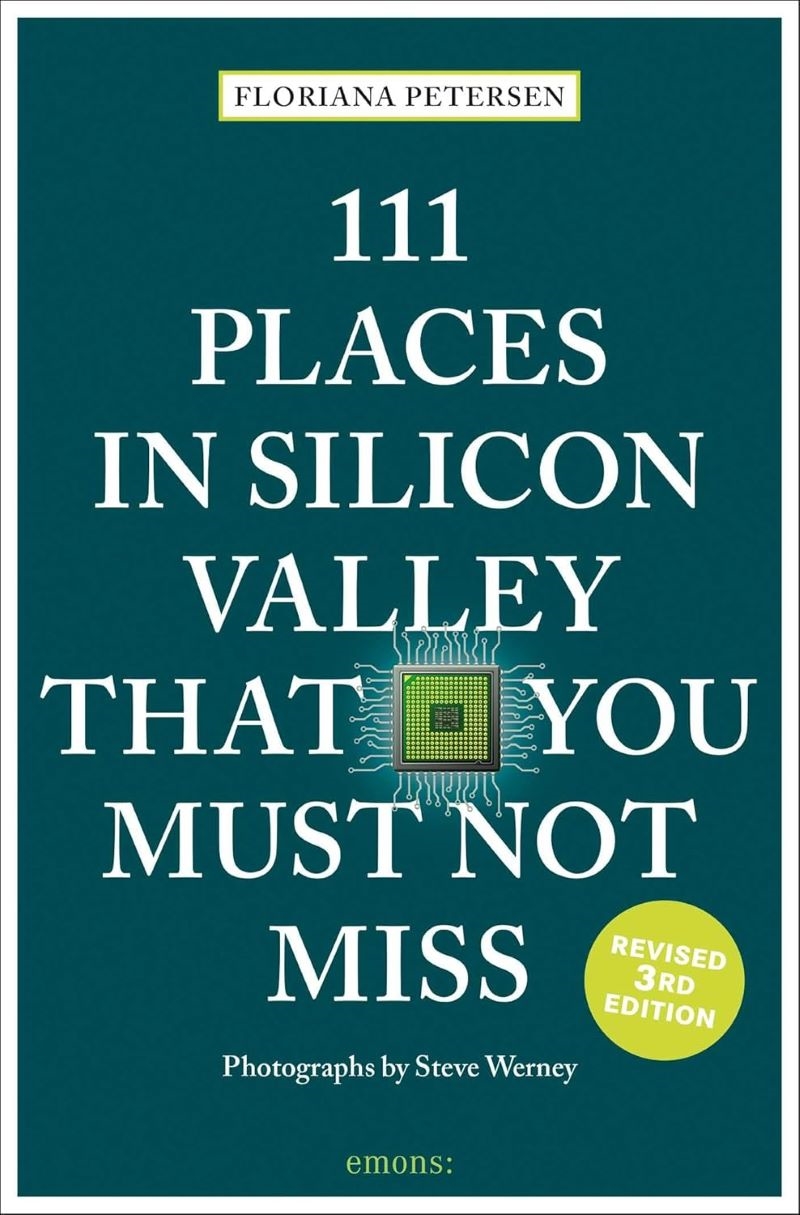 111 Places in Silicon Valley That You Must Not Miss/Product Detail/Travel & Holidays
