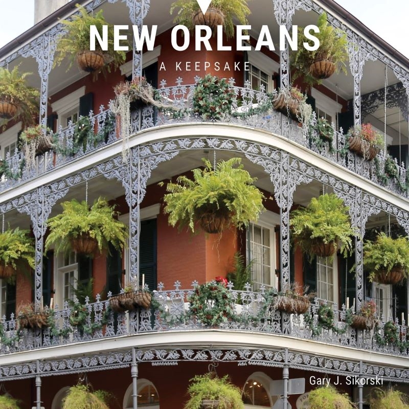 New Orleans: A Keepsake/Product Detail/Travel & Holidays