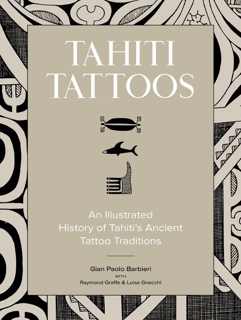 Tahiti Tattoos: An Illustrated History of Tahiti's Ancient Tattoo Traditions/Product Detail/Art