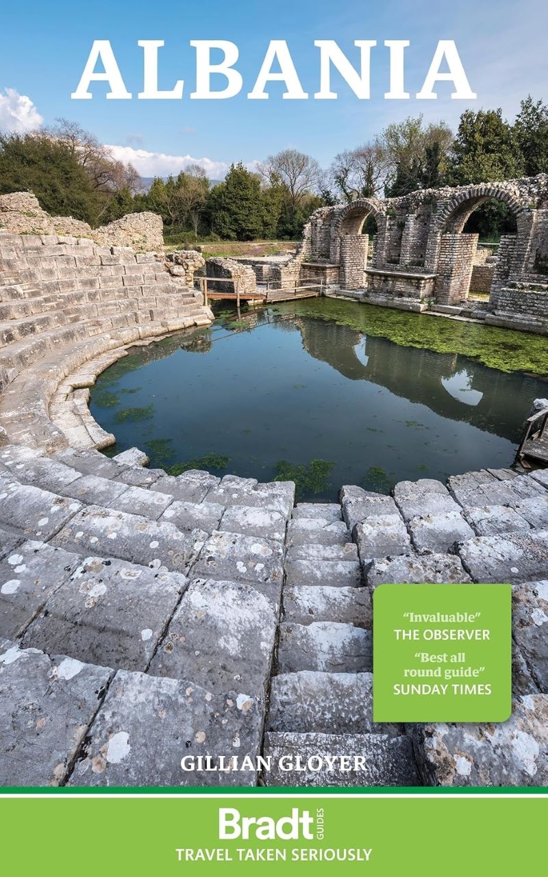 Bradt Travel Guide: Albania/Product Detail/Travel & Holidays